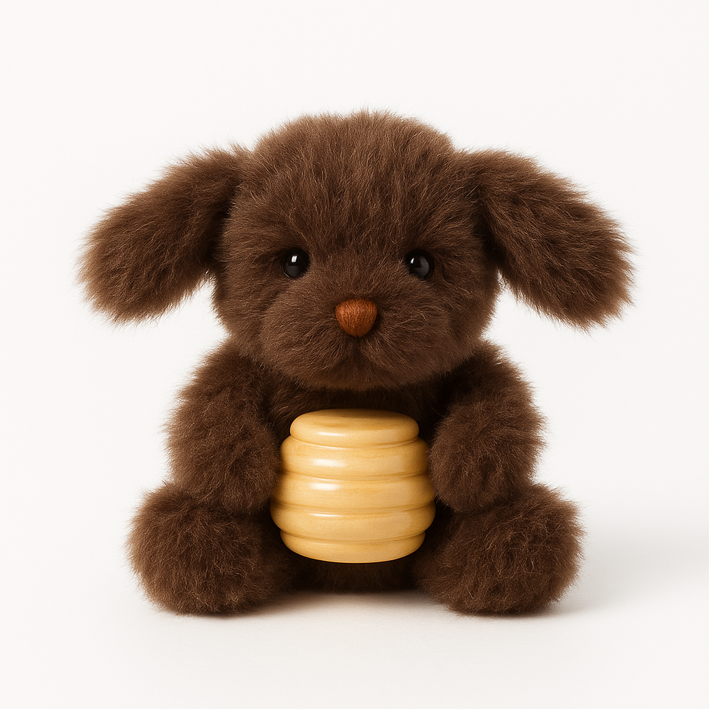 Cute Dog - Plush Toy