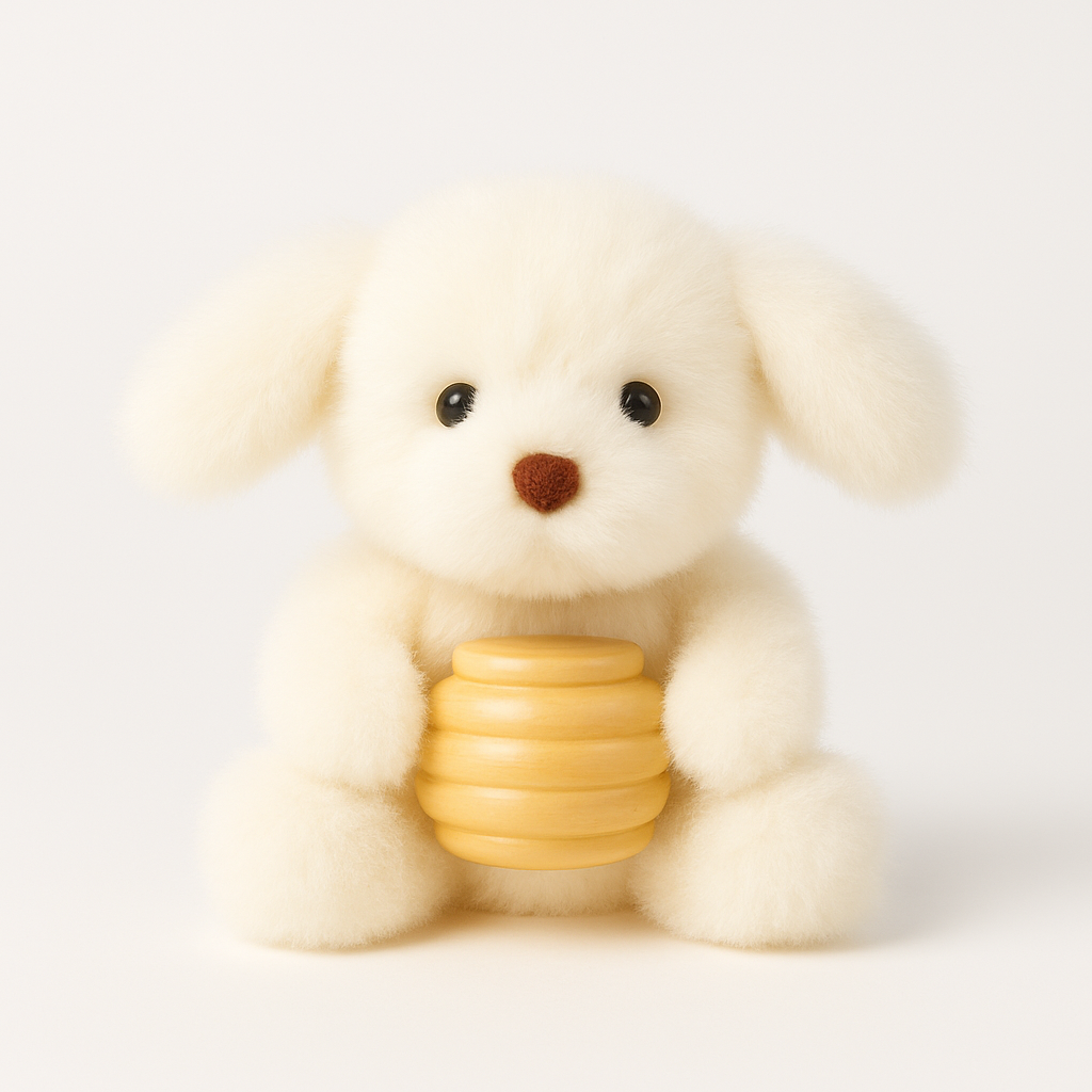 Cute Dog - Plush Toy