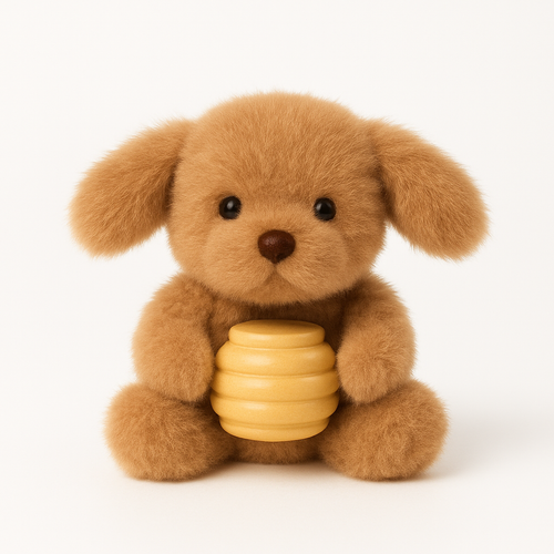 Cute Dog - Plush Toy
