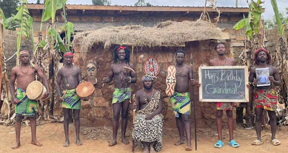 50% OFF GREETINGS FROM AFRICA DANCE VIDEO