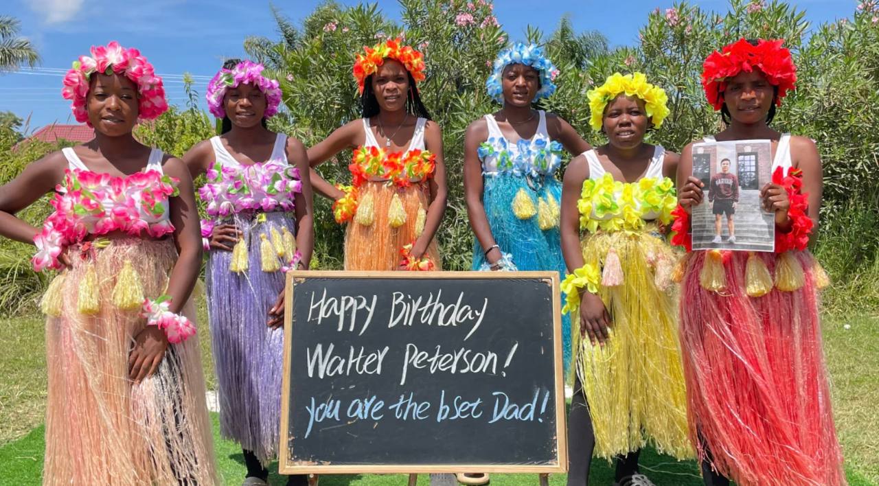 50% OFF GREETINGS FROM AFRICA DANCE VIDEO